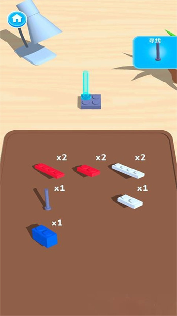 积木建造游戏图1