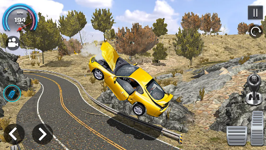 Mega Crashes