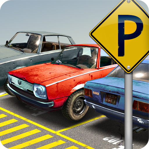 疯狂停车模拟驾驶(Parking Stop Simulator)图标