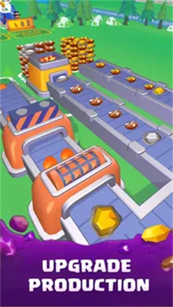 Drill & Chill游戏图1