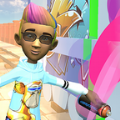 涂鸦跑（Graffiti Run）游戏图标