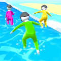 滑道障碍赛3D（Slick Run 3D）图标