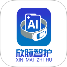 欣脉智护app图标