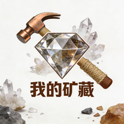 我的矿藏app图标