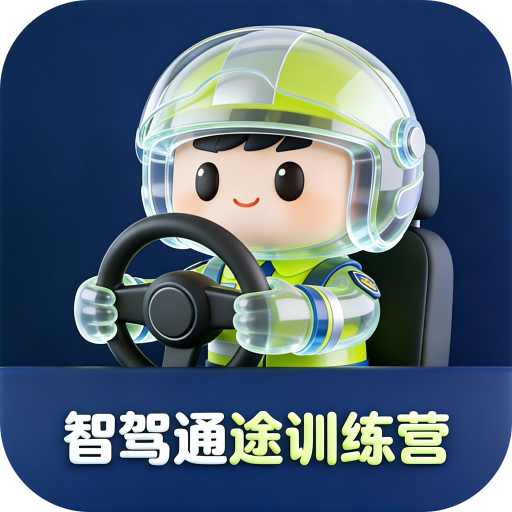 智驾通途训练营app图标
