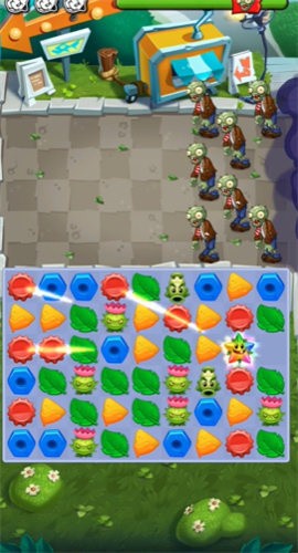 PvZ Match安卓版图2