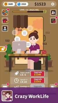 疯狂的工作生活（Crazy WorkLife）手游图1