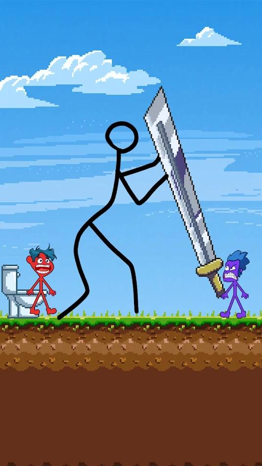 Stickman Draw游戏图1