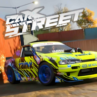 CarZ Furious : Street X Racing安卓版图标