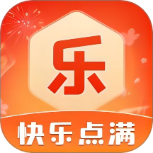 快乐点满app图标