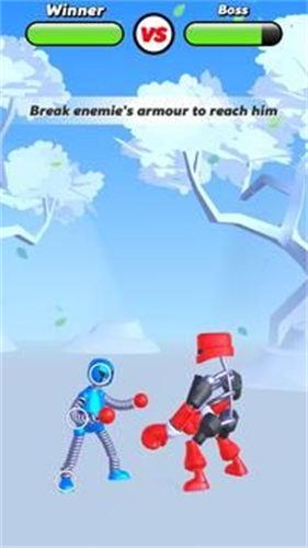 Sling Fighting 3D游戏图1