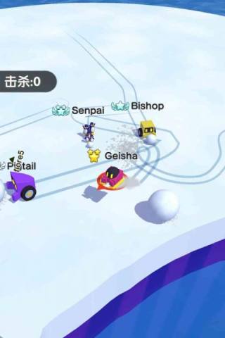 推雪球大作战图2