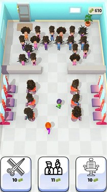 Salon Management游戏图1