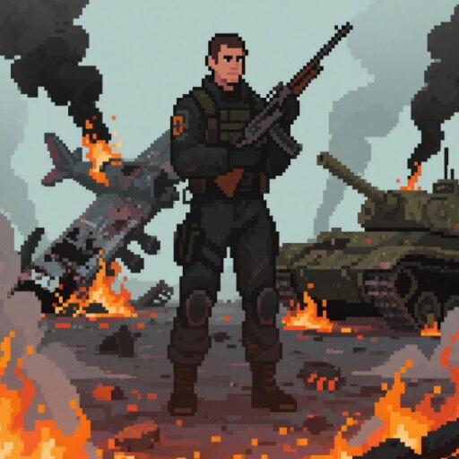 合成兵种大作战游戏图标