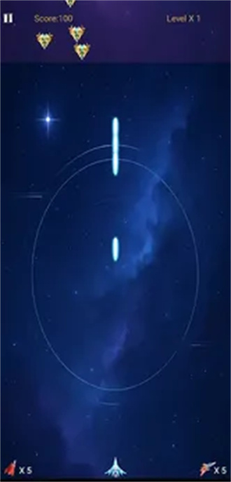 Stellar Space: Crash Rift游戏