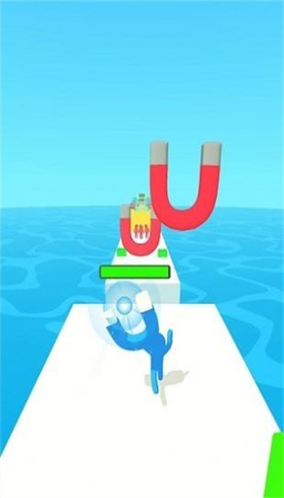 Magnet Sprint游戏图3