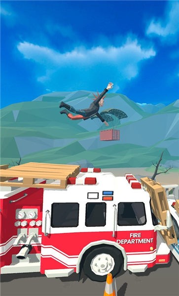 布娃娃跳跃大师(Ragdoll Jump Masters)
