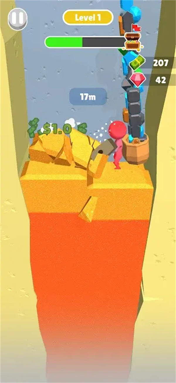 挖掘宝石游戏图2