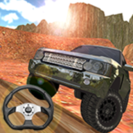 超级越野车模拟(Offroad Drive)图标