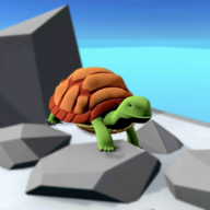Turtle Race 3D游戏图标