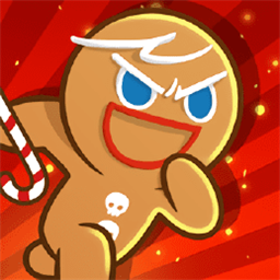 跑跑姜饼人游戏(CookieRun: OvenBreak安装器)图标