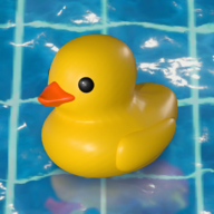 Placid Plastic Duck Simulator游戏图标