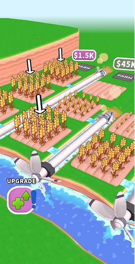 Power Farm游戏图3