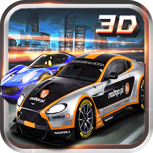 涡轮漂移赛车(City Racing 3D)图标