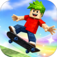 跑酷大师：障碍逃脱（Parkour Master: Obby Escape）游戏图标