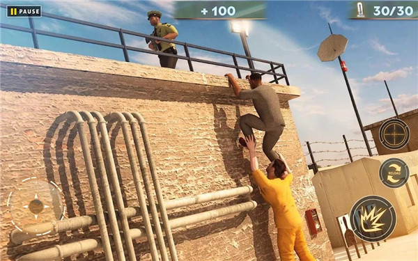 Survival Prison Escape V3游戏图2