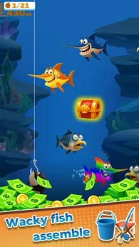 Fishhook Fever手机版图2