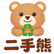 二手熊软件图标