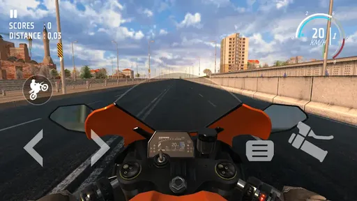 Traffic Bike: Moto Driving安卓版