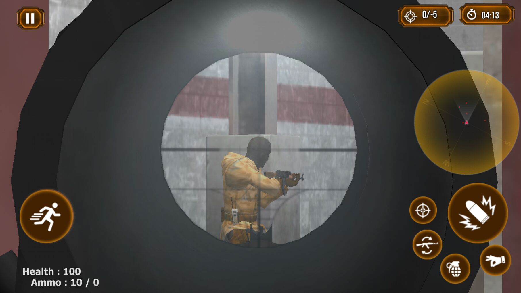 阿尔法部队（Alpha Beta Delta force）手游图3