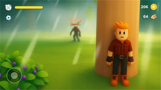 Forest Survival: 99 Days游戏图2