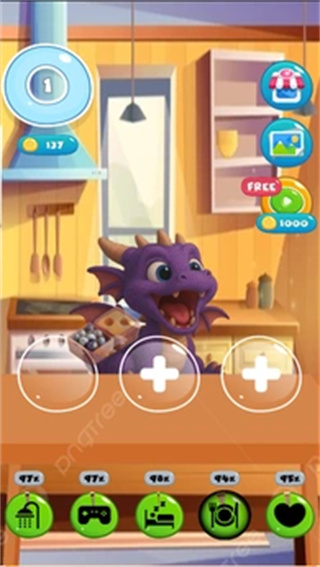 DragoGochi游戏
