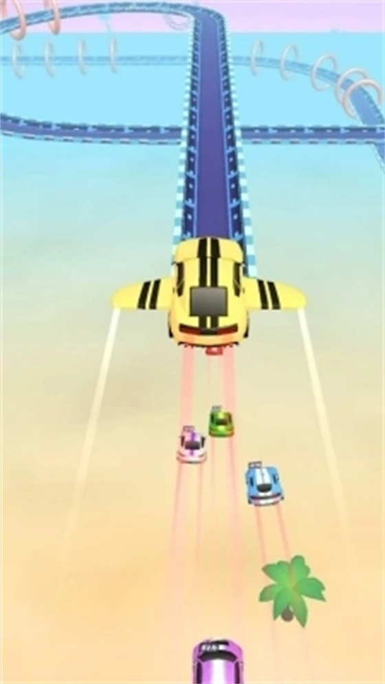 Racing Car Legend- Nitro Racer游戏图2