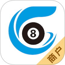 轨眼商户管理app图标