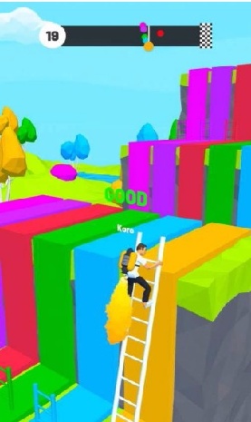 Ladder.io游戏