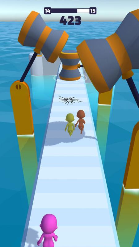 Fun Race 3D手游图2