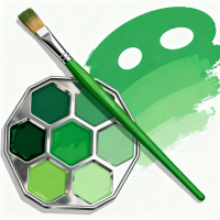 豆画创作app图标
