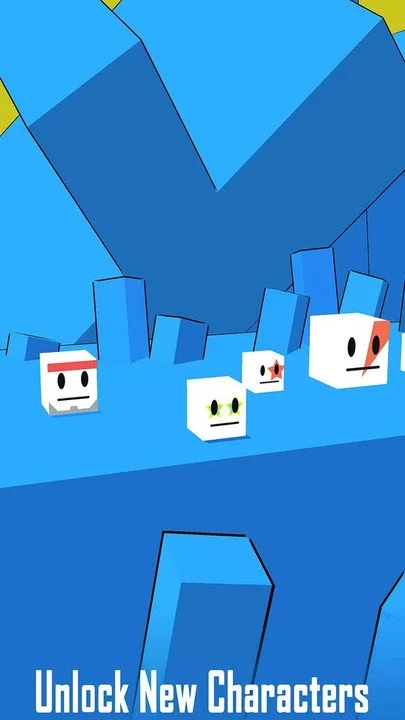 躲避方块图2