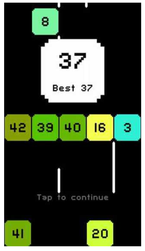 SnakeAndBlock游戏图2