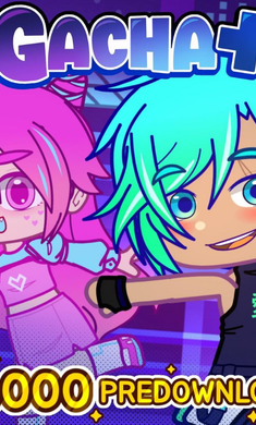 Gacha Y2K图1