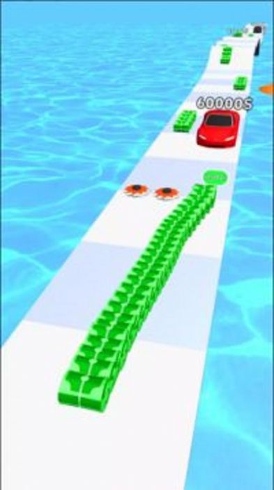 绿色冲刺（Greens Rush）手游图1
