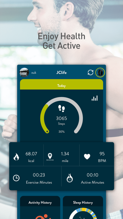 JClife软件