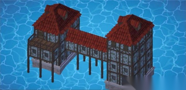 海城建设者（Sea Town Builder）图2