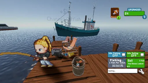 One Click Fishing手机版图2