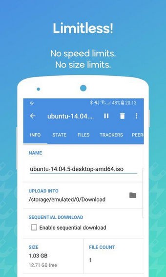 WeTorrent软件图3