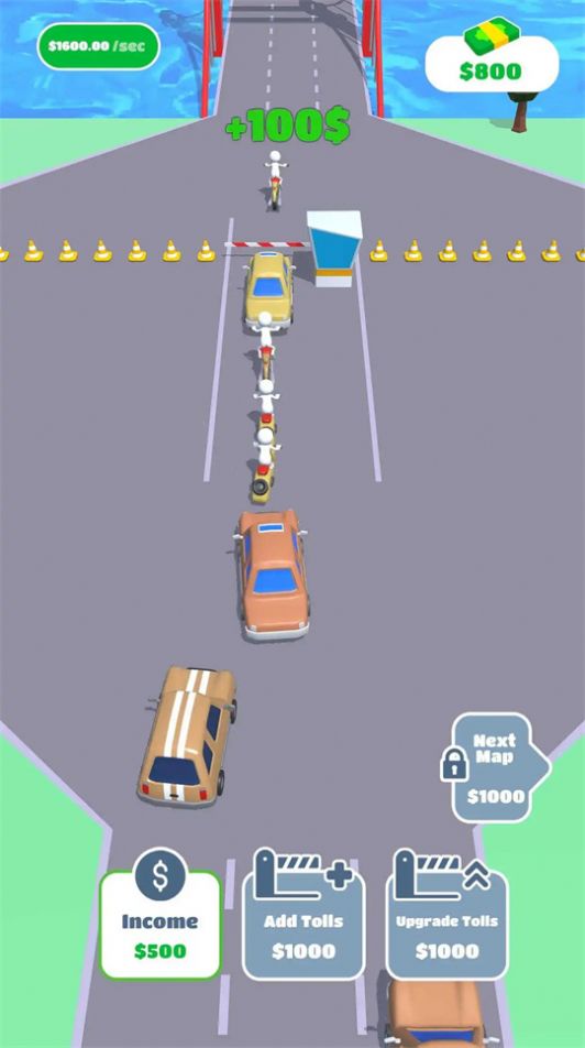 Idle Tolls游戏图2